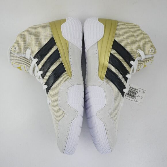 Adidas Speedex Wrestling Shoes Men\'s US 7 Ring Sparring Boxing Boots Jq4982 NWOB main image 6